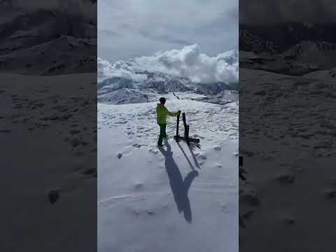 Brennkogel, 3018m  - Ende Mai 2024