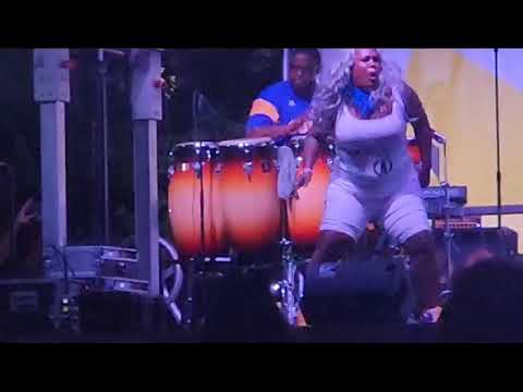 Qoop on Bongos Coppin Summer Series