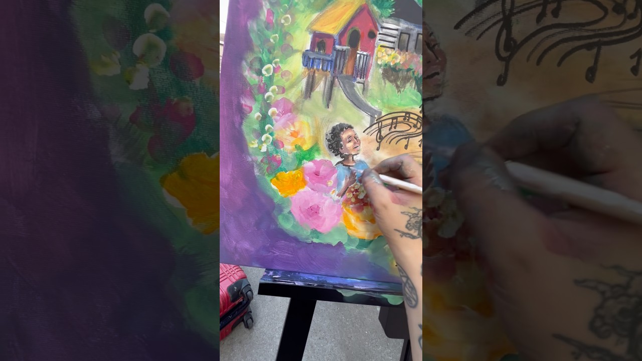 Promotional video thumbnail 2 for Lisa Elias