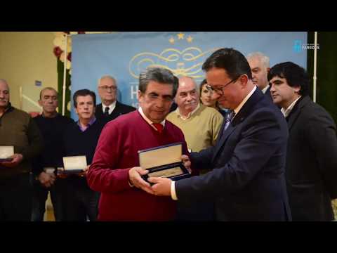 Homenagem funcionários
