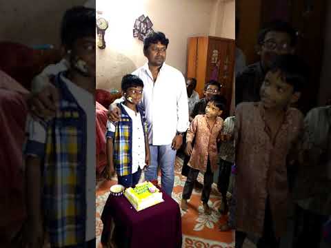 Nallagondla Saketh Birthday