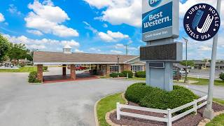 Best Western Coach House | Springfield (MO), United States | Hotel Review 🏨