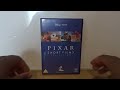 Pixar Short Films Collection Volume 3 UK DVD Unboxing