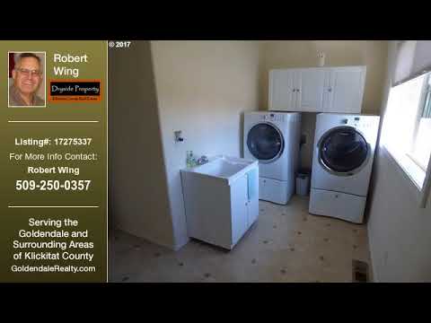 Goldendale Real Estate Home for Sale. $309,000 4bd/3ba. - Robert Wing of goldendalerealty.com