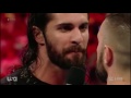 WWE RAW 8 1 16 Highlights WWE Monday Night Raw 1 August 2016 Highlights HD