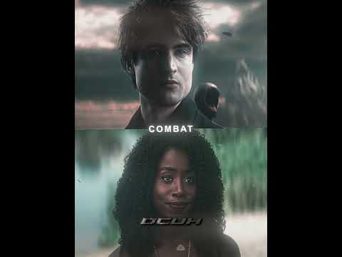 Dream of Endless vs Death of Endless | #edit #thesandmannetflix #fyp #dc