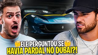 WINDOH REAGIU AO JON VLOGS A REAGIR AO SEU NOVO CARRO!