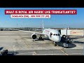 REVIEW Royal Air Maroc Casablanca CMN New York City JFK Boeing 787 9 Economy