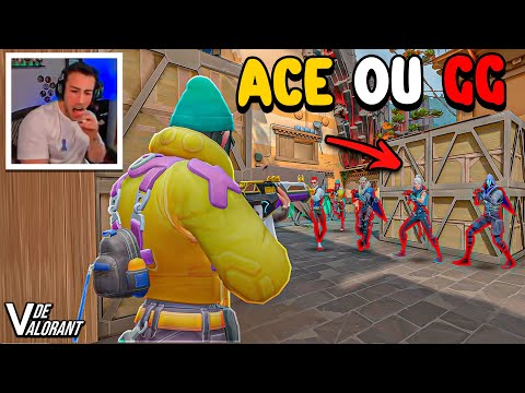 ACE CLUTCH OU GG... (1v5 IMPOSSÍVEIS)