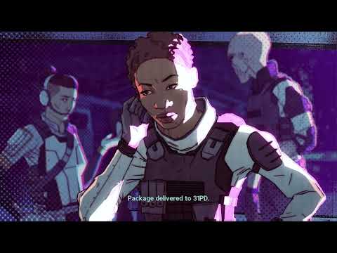 XCOM: Chimera Squad - Part 1/27