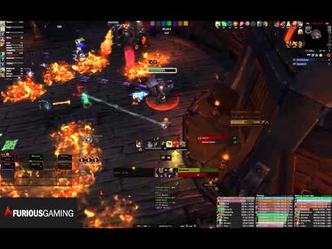 Furious Gaming vs Blackhand (Mythic)