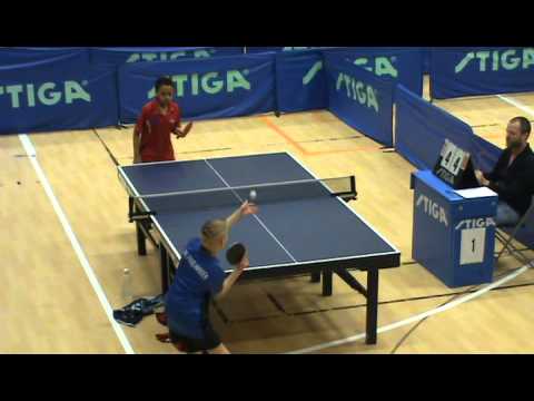 130331 Påskespelen, Emil Friis Hansen - Orantes Alvarez Diego 1