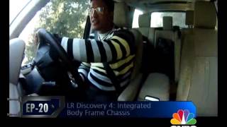 Land Rover Discovery 4 first drive