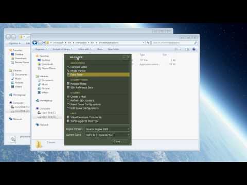 SF's Hammer Tutorials - Face Poser 2: Setup