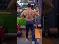 back workout