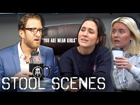 Photoshop Scandal Starts Mean Girl Fight At Barstool Sports | Stool Scenes Episode 344