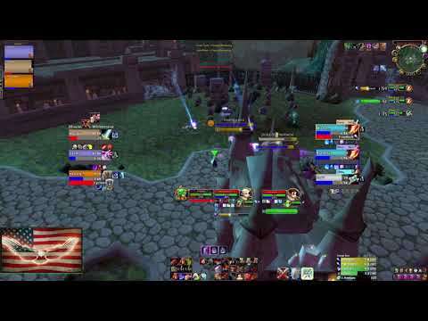 hatuey | Arms Warrior | 3v3 WLD | TBC