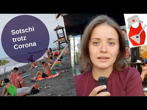Sotschi trotz Corona [Video]