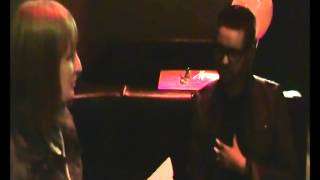Matty Mullins from Memphis May Fire Interview Glasgow