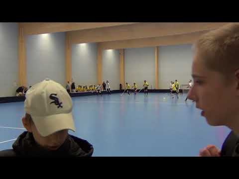 PSS C-pojat - Panthers (Sarjapeli 28.10.2017)