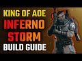 Psyker Build Guide: Infernostorm | Top Damage Every Game | Trauma Staff | Darktide