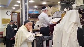משה חבושה קדושה לפי ניגון אגדלך אלהי כל נשמנ