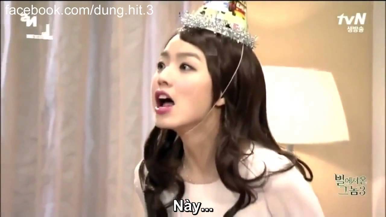 [Đông Hiếp] Vì sao đưa anh tới 3