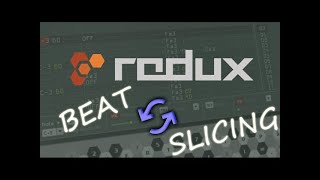 Video thumbnail for Renoise Redux - beat slicing/variations by Roy Klein Music