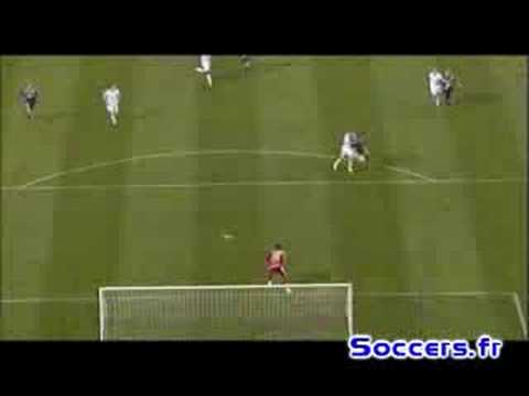 OM-Girondins but de Ducasse