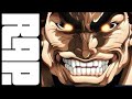 Yujiro Rap The Ogre Daddyphatsnaps Baki