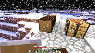 Ice Plains Survival ep 6 MHC Minecraft February 2017