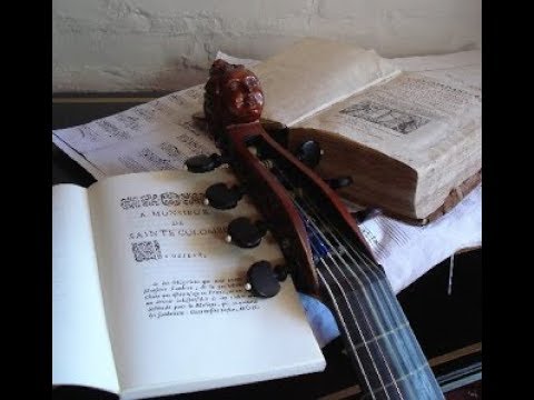 Tombeau pour M. de Sainte-Colombe Le Père de M. de Sainte-Colombe (le fils)