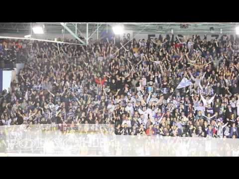 Atmosféra v Nitra Aréne v 7.semifinále