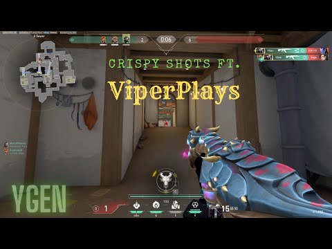 Crispy Shots ft. ViperPlays