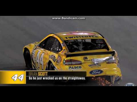 Darlington Southern 500 Radioactive