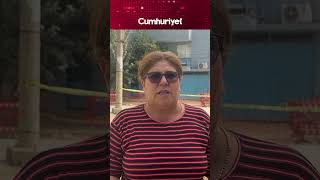 Manisa'daki saldırının tanığı: "Saldırgan tüfekle kaçarak sokağa girdi"