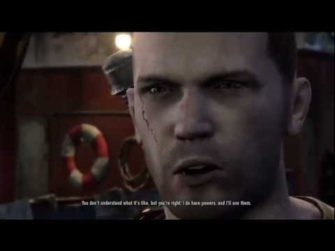 Infamous 2 Full Walkthrough (Part 3)