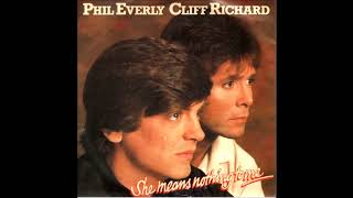She Means Nothing to Me  PHIL EVERLY  w CLIFF RICHARD