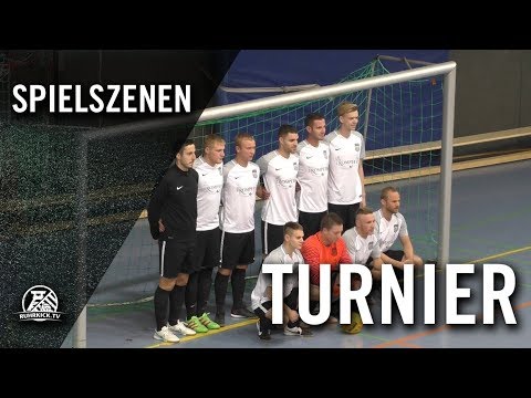 TuS Niederaden - BV Brambauer 13/45 (Gruppe A, Lüner Hallenstadtmeisterschaften)