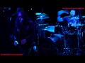The Cult - Saints Are Down Live at The Academy Dublin Ireland 2011
