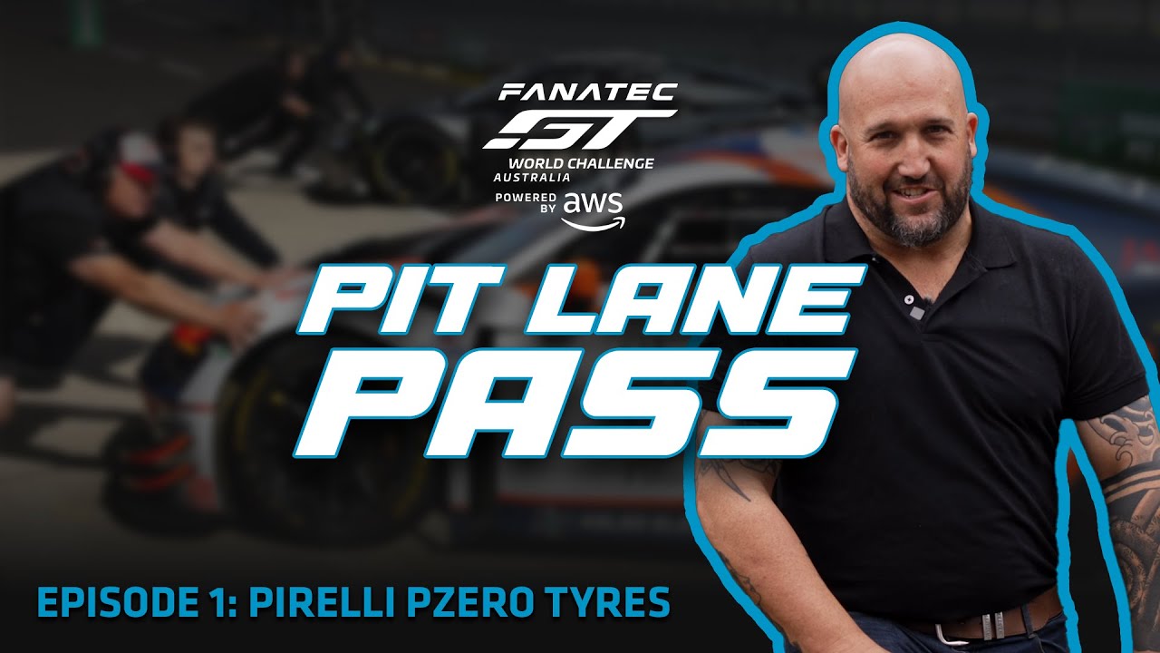 Pit Lane Pass - Episode 1, Tyres
