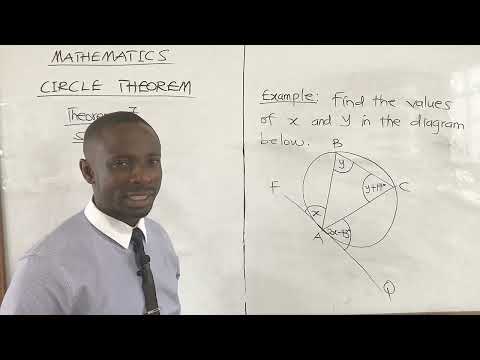 CIRCLE THEOREM : # Episode 6 # Step-by-Step in everything you must know in Theorem 5 to 7 🔥🔥🔥