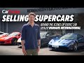 Inside Supercar Dealer Romans International Selling Supercars Part I