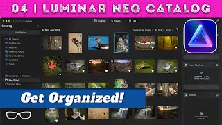 Luminar Neo Tutorial | Add and Organize Your Photos Like a Pro