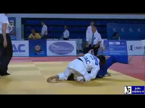 Ivanela Pavlovic (BIH) - Noelle Roseline Grandjean (FRA) (-44kg)