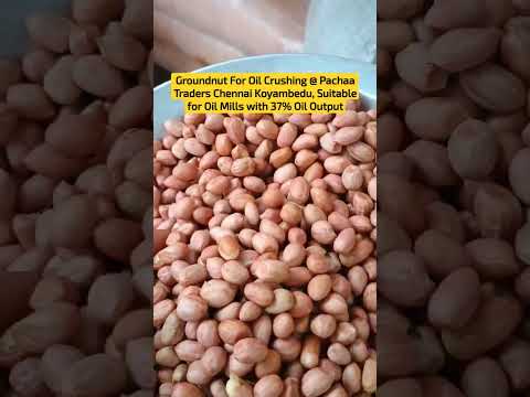 Type: whole groundnut seeds