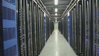 Facebook boasts green data centre in Luleå, Sweden