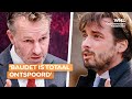 Vertrek FVD-Kamerleden 'was te voorspellen': 'Fratsen Baudet liepen de spuigaten uit'