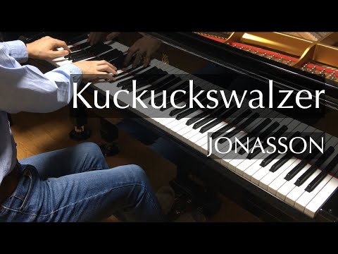 かっこうワルツ（ヨナッソン）The Cuckoo Waltz (Jonasson)
