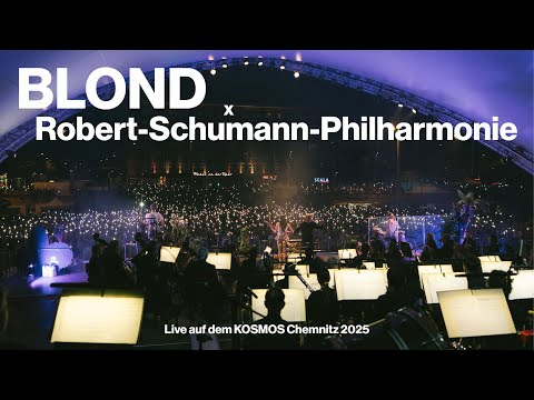 BLOND_OFFICIAL and KOSMOS Chemnitz